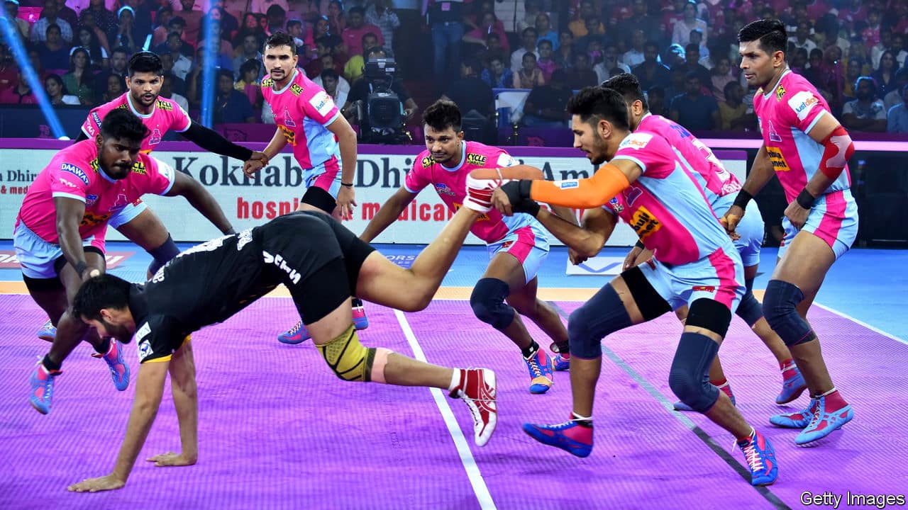 Unveiling Kabaddi: The Intricate Science Explored