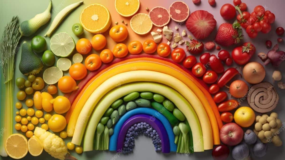 rainbow diet